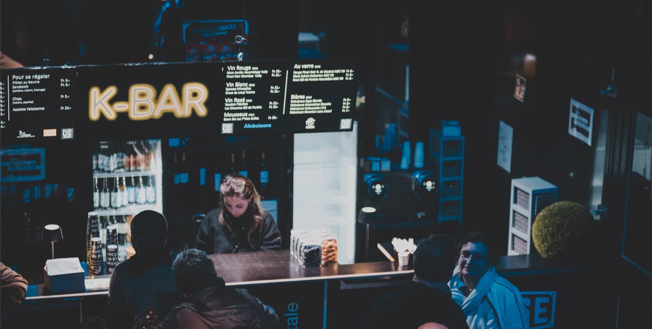 Le K-Bar pour une expérience complète